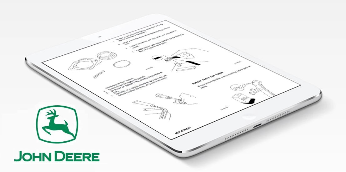 John deere lt 180 service manual